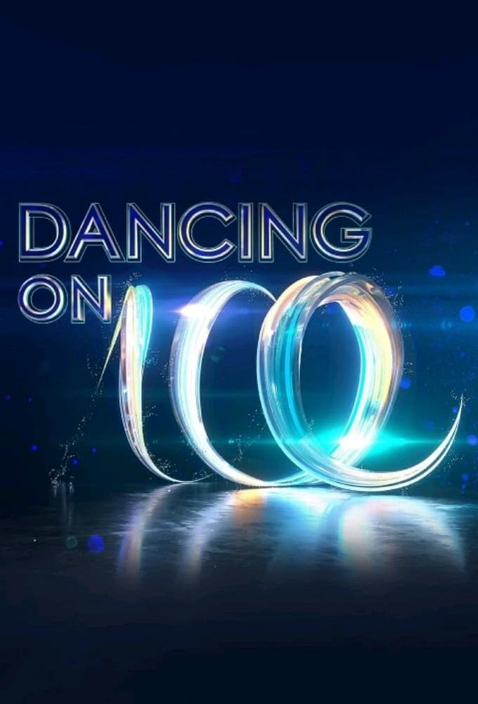 Season 16 of Dancing on Ice poster