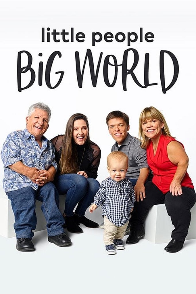 Season 25 of Little People, Big World poster