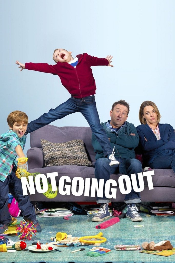 Season 13 of Not Going Out poster