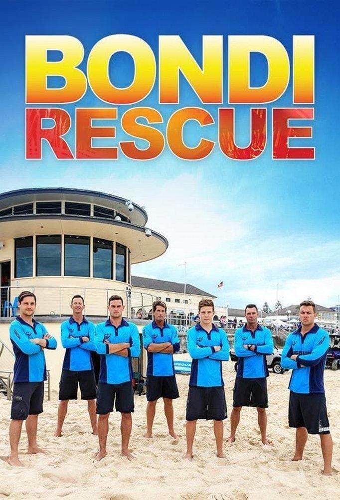 Season 18 of Bondi Rescue poster