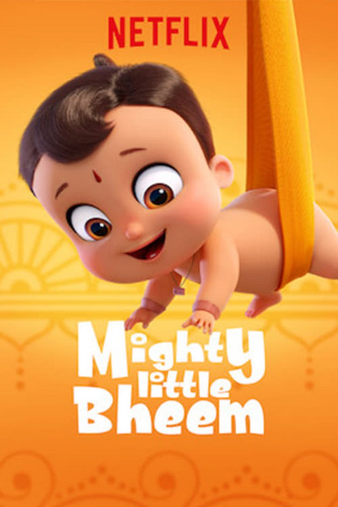 Season 4 of Mighty Little Bheem poster
