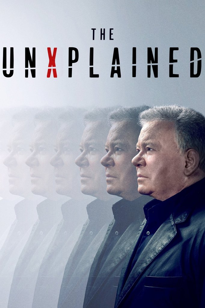 Season 5 of The UnXplained poster