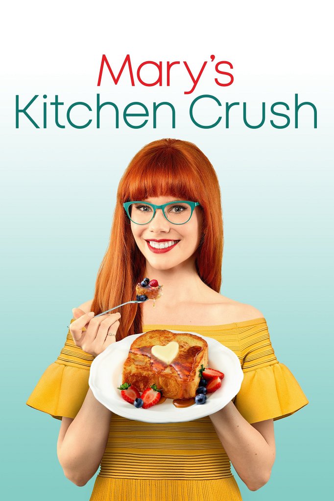 Season 2 of Mary's Kitchen Crush poster