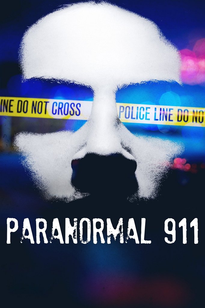 Season 3 of Paranormal 911 poster
