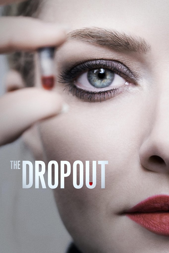 Season 2 of The Dropout poster
