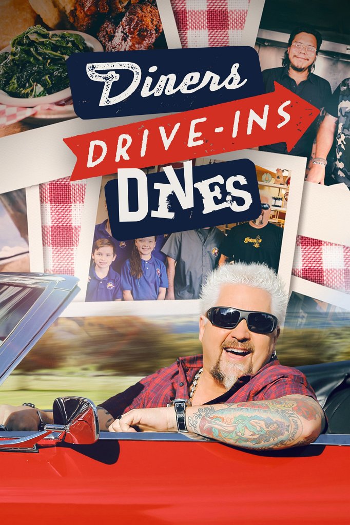 Season 47 of Diners, Drive-ins and Dives poster