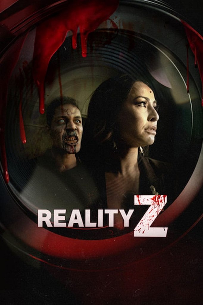 Season 2 of Reality Z poster