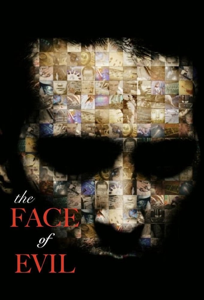 Season 2 of The Face of Evil poster
