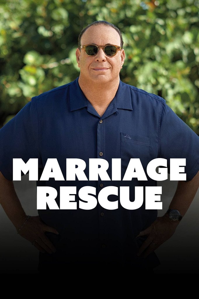 Season 2 of Marriage Rescue poster