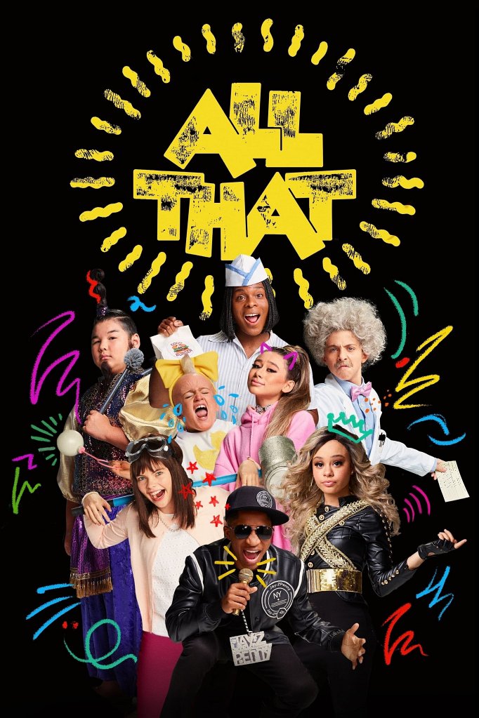 Season 2 of All That poster