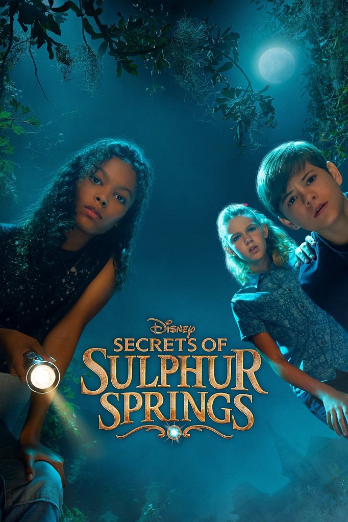 Season 4 of Secrets of Sulphur Springs poster
