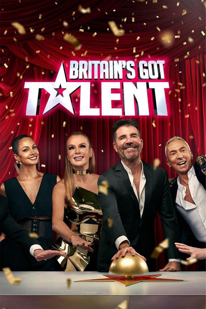 Season 17 of Britain's Got Talent poster