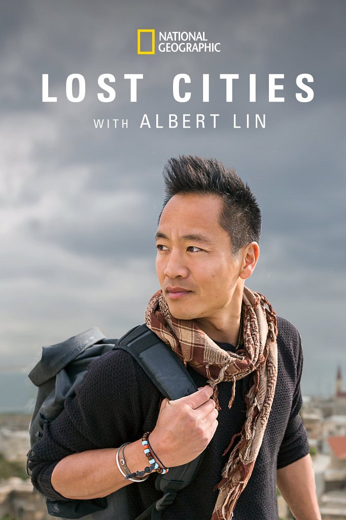 Season 3 of Lost Cities with Albert Lin poster