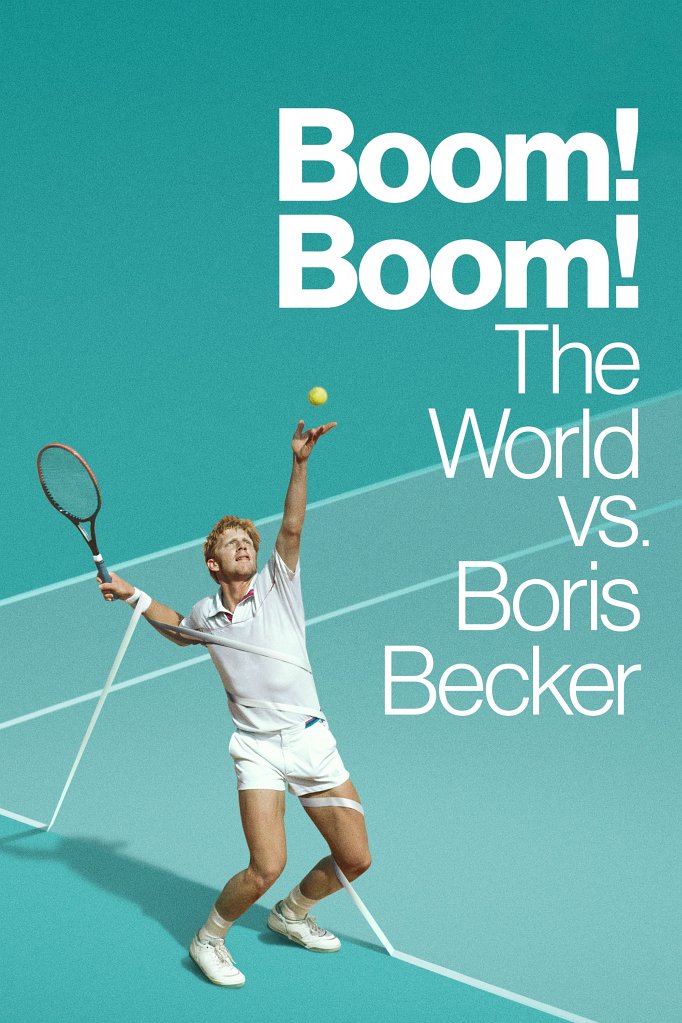 Season 2 of Boom! Boom!: The World vs. Boris Becker poster