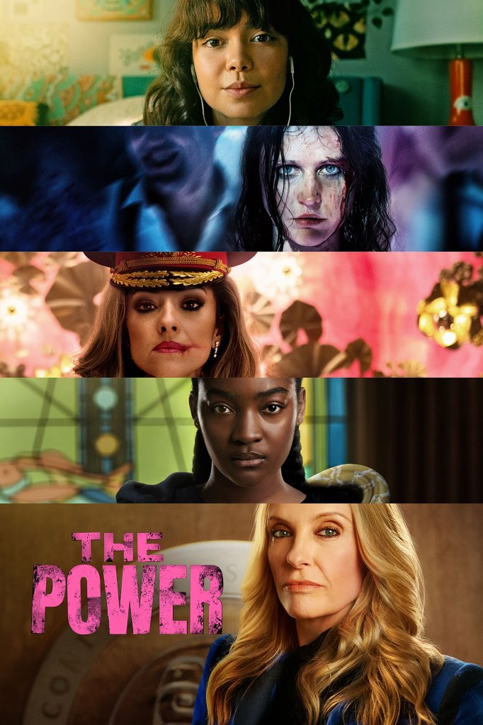 Season 2 of The Power poster