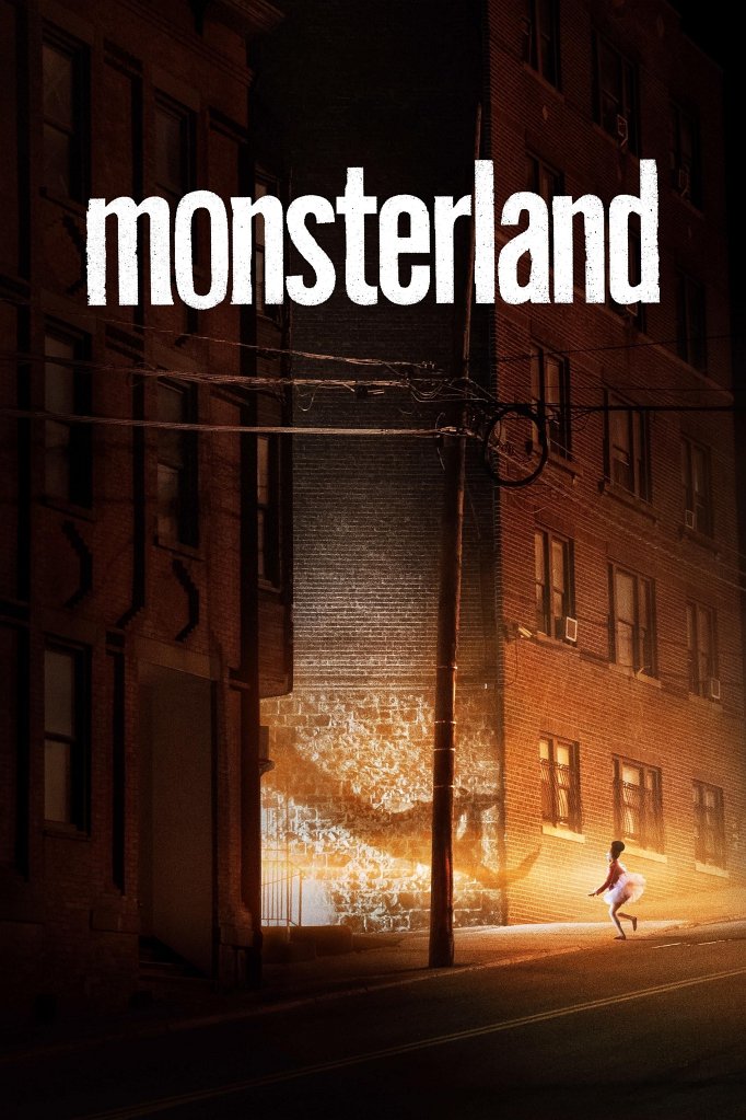 Season 2 of Monsterland poster