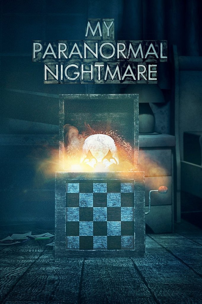 Season 2 of My Paranormal Nightmare poster