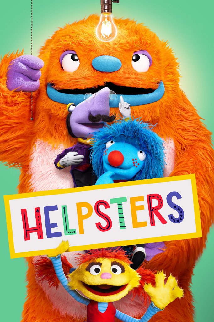 Season 5 of Helpsters poster