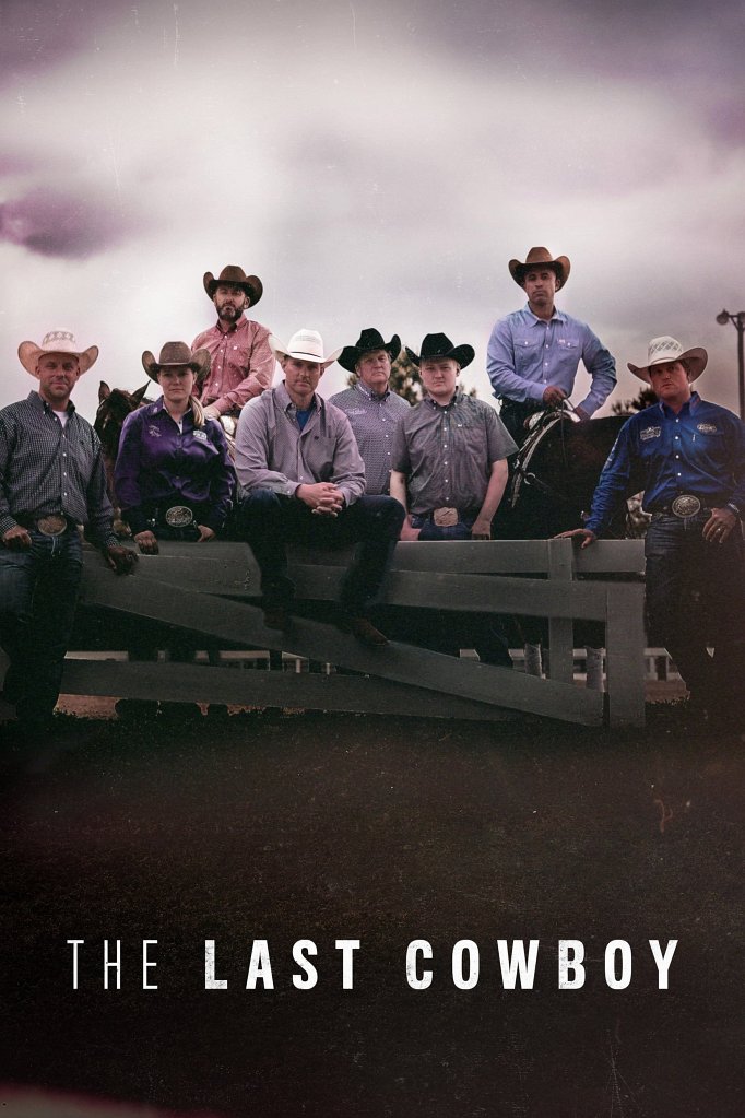 Season 5 of The Last Cowboy poster