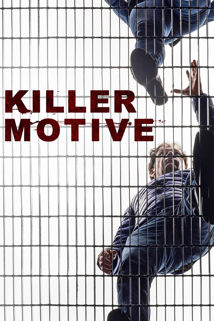 Season 3 of Killer Motive poster