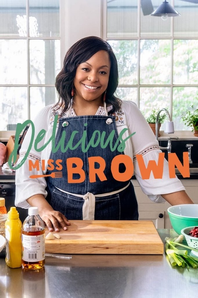 Season 9 of Delicious Miss Brown poster