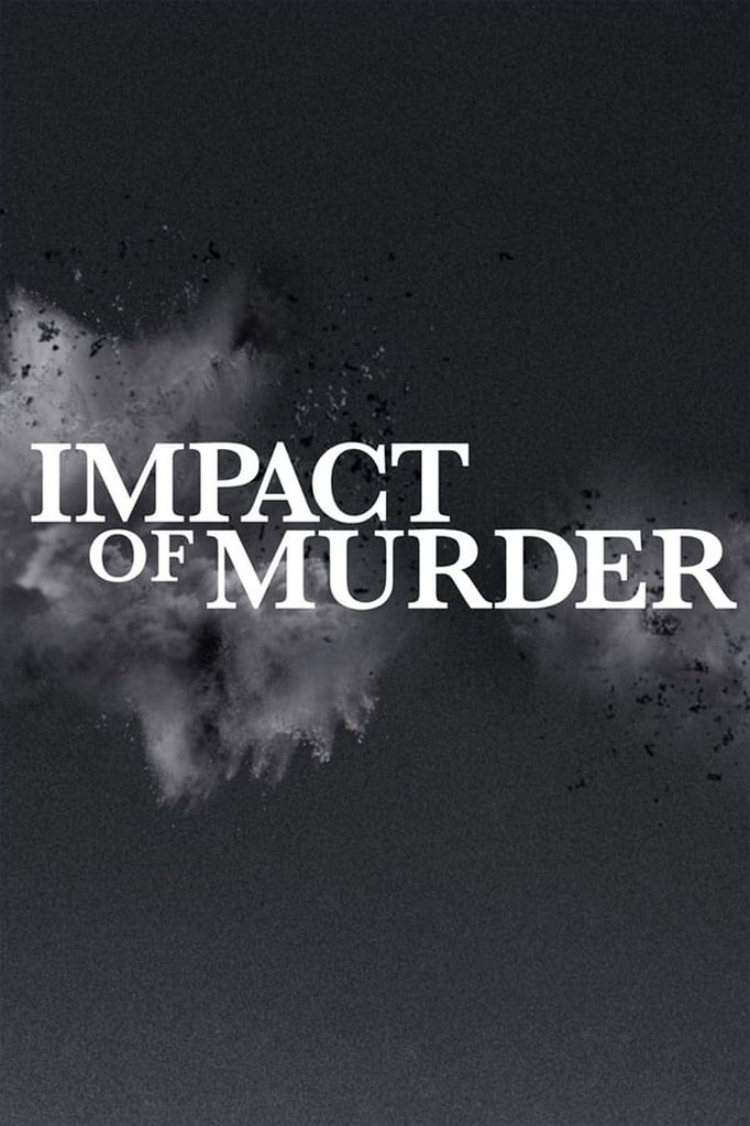 Season 3 of Impact of Murder poster