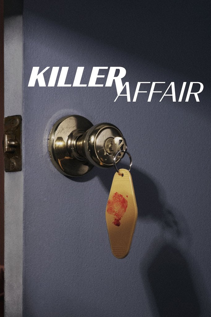 Season 2 of Killer Affair poster