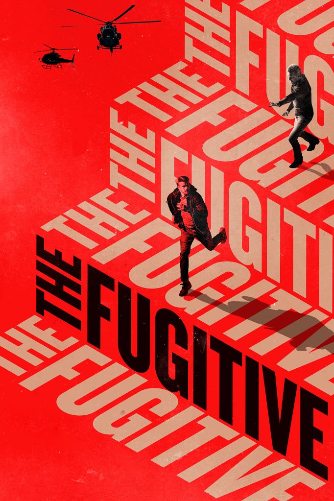 Season 2 of The Fugitive poster
