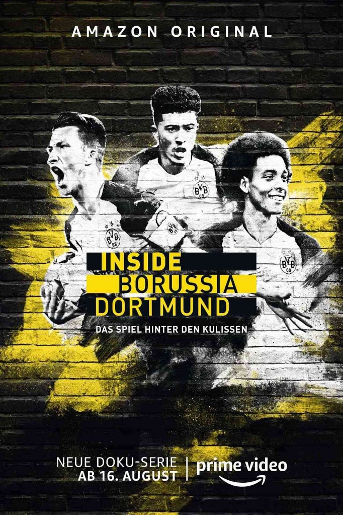 Season 2 of Inside Borussia Dortmund poster