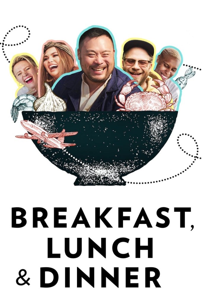 Season 2 of Breakfast, Lunch & Dinner poster