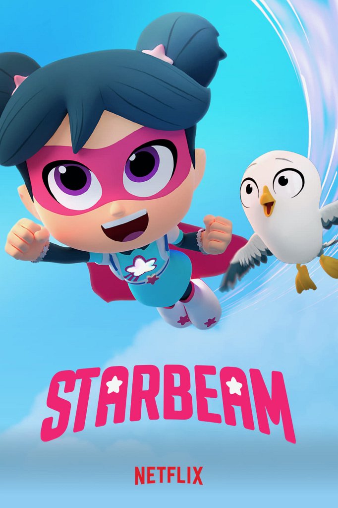 Season 5 of StarBeam poster