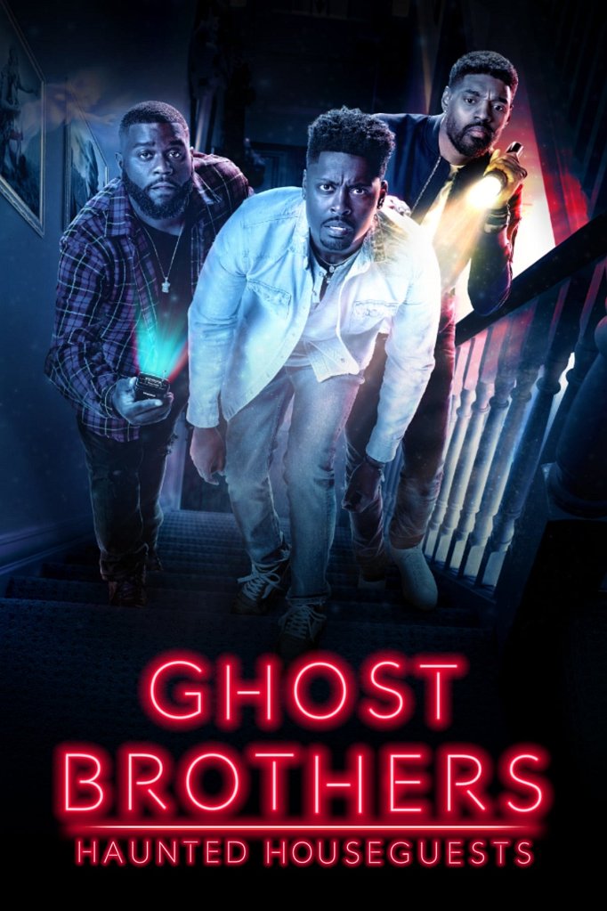 Season 2 of Ghost Brothers: Haunted Houseguests poster