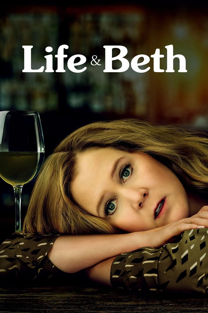 Season 2 of Life & Beth poster