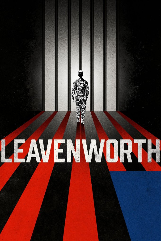 Season 2 of Leavenworth poster