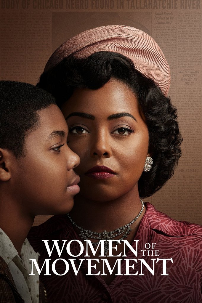 Season 3 of Women of the Movement poster