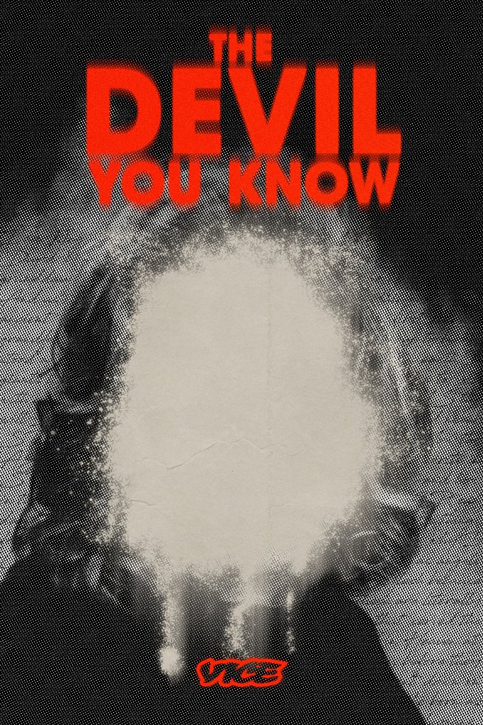 Season 2 of The Devil You Know poster