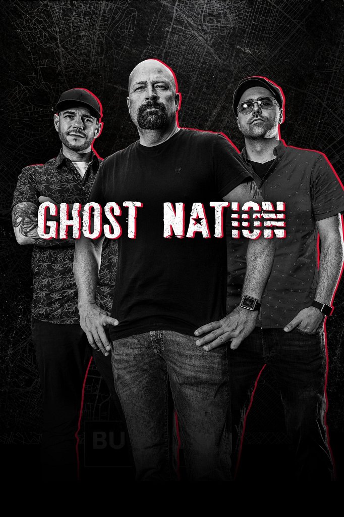 Season 4 of Ghost Nation poster