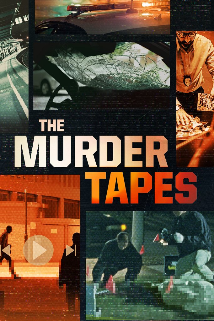 Season 10 of The Murder Tapes poster