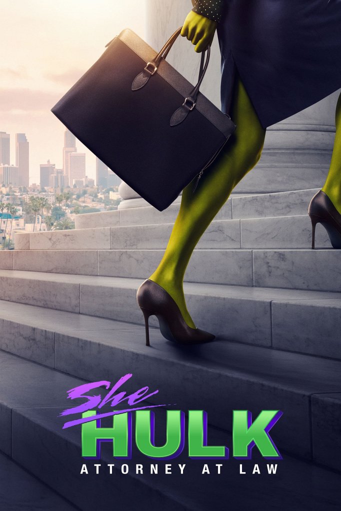 Season 2 of She-Hulk poster