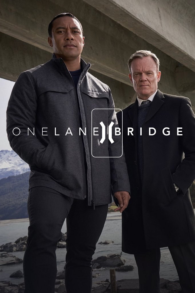 Season 5 of One Lane Bridge poster
