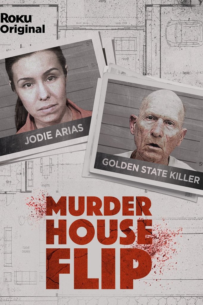 Season 4 of Murder House Flip poster
