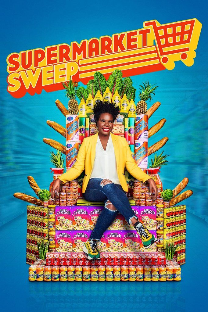 Season 5 of Supermarket Sweep poster