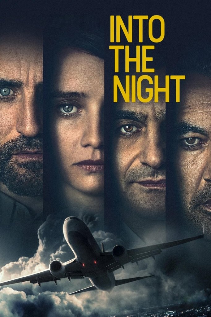 Season 3 of Into the Night poster