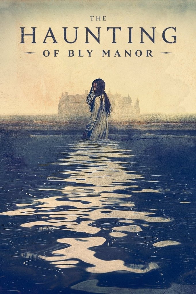Season 2 of The Haunting of Bly Manor poster
