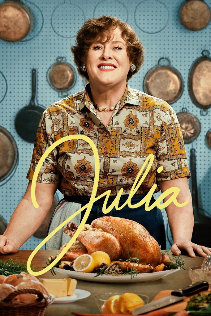 Season 2 of Julia poster