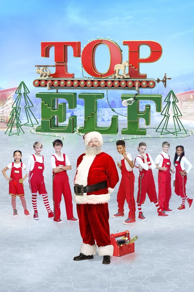 Season 2 of Top Elf poster