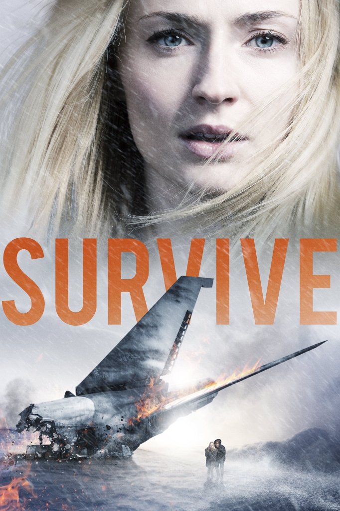 Season 2 of Survive poster