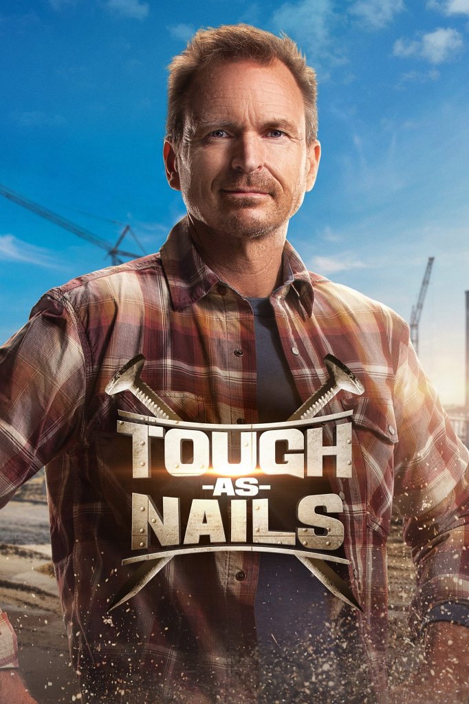 Season 6 of Tough As Nails poster
