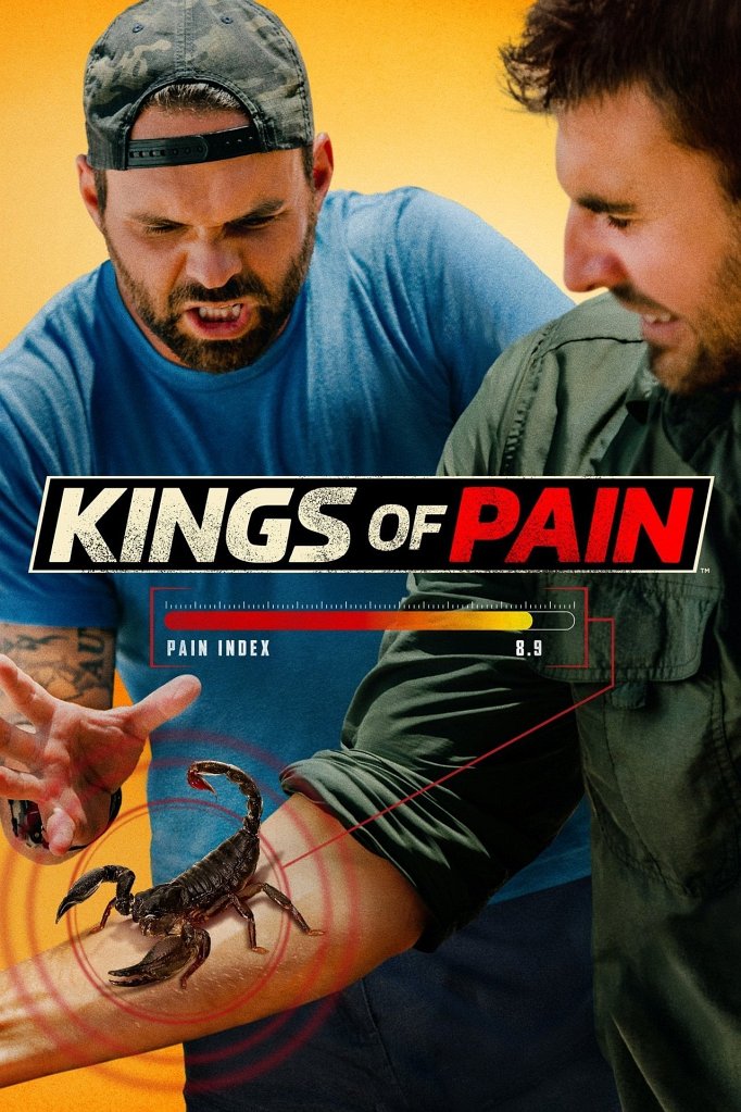 Season 3 of Kings of Pain poster