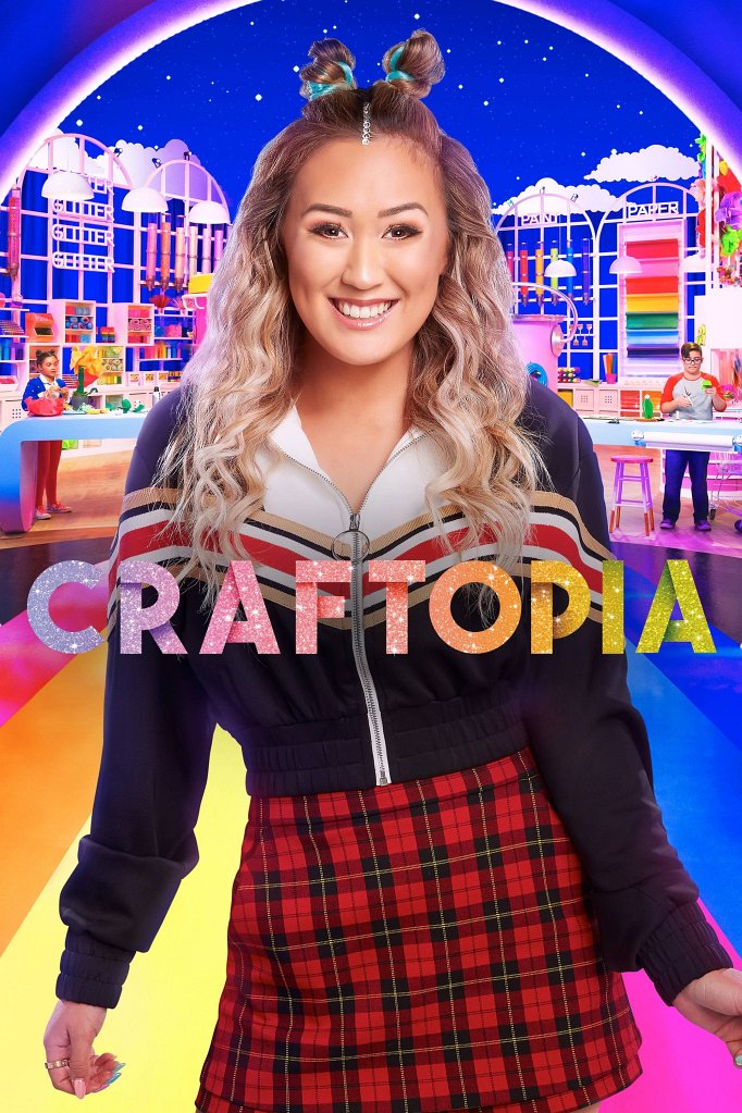 Season 3 of Craftopia poster